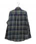 Patagonia (パタゴニア) チェックシャツ グリーン×ネイビー サイズ:M：10000円