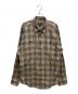 Patagonia（パタゴニア）の古着「Pima Cotton Shirt / 53837」｜ベージュ