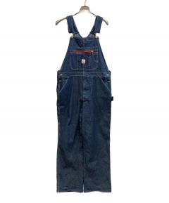 中古・古着通販】orSlow (オアスロウ) デニムオーバーオール