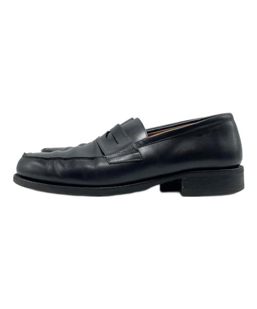 PARABOOT（パラブーツ）PARABOOT (パラブーツ) コインローファー / 9199 ブラック サイズ:9の古着・服飾アイテム