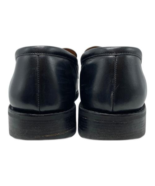 PARABOOT（パラブーツ）PARABOOT (パラブーツ) コインローファー / 9199 ブラック サイズ:9の古着・服飾アイテム