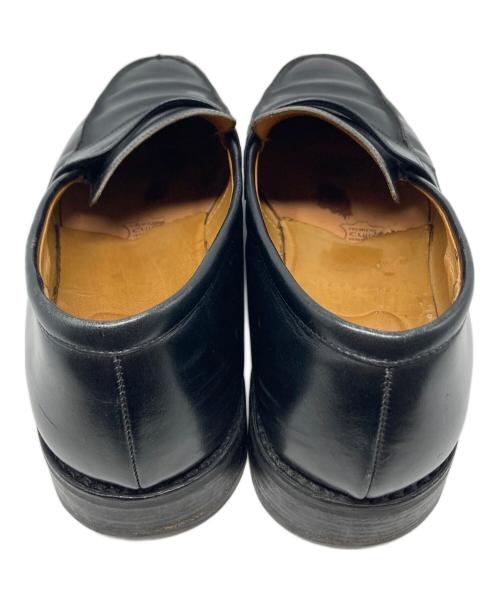 PARABOOT（パラブーツ）PARABOOT (パラブーツ) コインローファー / 9199 ブラック サイズ:9の古着・服飾アイテム
