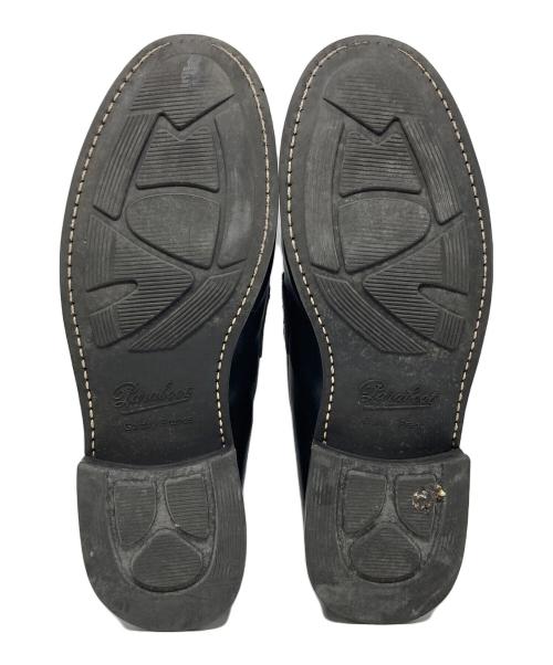 PARABOOT（パラブーツ）PARABOOT (パラブーツ) コインローファー / 9199 ブラック サイズ:9の古着・服飾アイテム