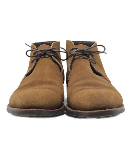 GRENSON（グレンソン）GRENSON (グレンソン) チャッカーブーツ / 35990・557 ブラウン サイズ:8 1/2 Fの古着・服飾アイテム