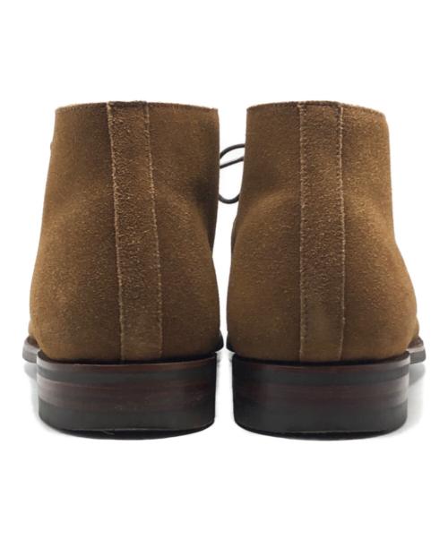 GRENSON（グレンソン）GRENSON (グレンソン) チャッカーブーツ / 35990・557 ブラウン サイズ:8 1/2 Fの古着・服飾アイテム