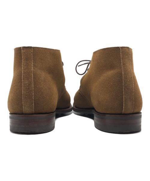 GRENSON（グレンソン）GRENSON (グレンソン) チャッカーブーツ / 35990・557 ブラウン サイズ:8 1/2 Fの古着・服飾アイテム