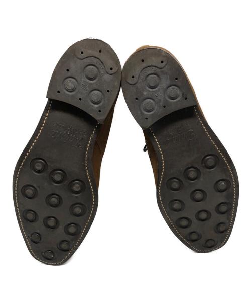 GRENSON（グレンソン）GRENSON (グレンソン) チャッカーブーツ / 35990・557 ブラウン サイズ:8 1/2 Fの古着・服飾アイテム