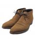 GRENSON（グレンソン）の古着「チャッカーブーツ / 35990・557」｜ブラウン