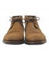 GRENSON (グレンソン) チャッカーブーツ / 35990・557 ブラウン サイズ:8 1/2 F：6000円