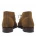 中古・古着 GRENSON (グレンソン) チャッカーブーツ / 35990・557 ブラウン サイズ:8 1/2 F：6000円