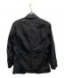 KENZO (ケンゾー) リネンジャケット/FK556VE02C2 ブラック サイズ:L：10000円