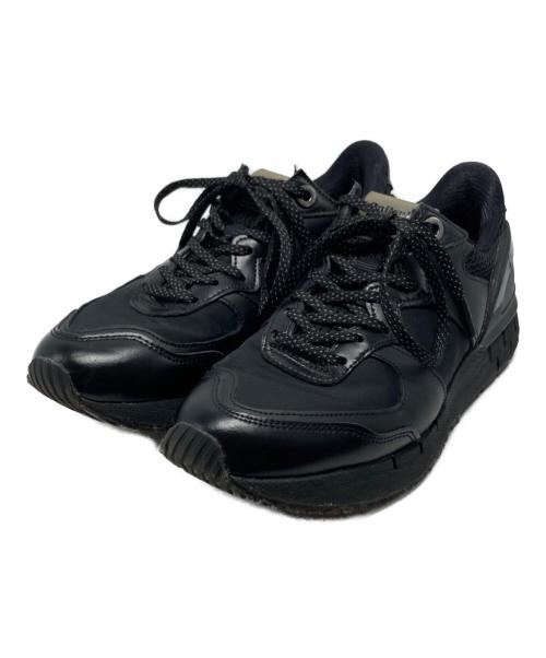 Onitsuka Tiger（オニツカタイガー）Onitsuka Tiger (オニツカタイガー) REBILAC RUNNER MP ブラック サイズ:25.0㎝の古着・服飾アイテム
