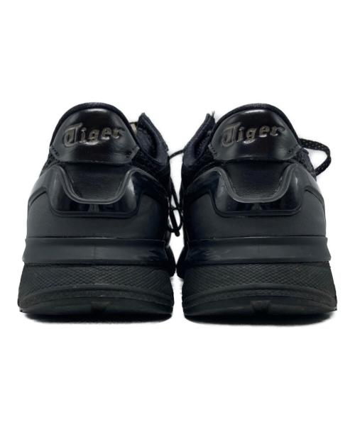 Onitsuka Tiger（オニツカタイガー）Onitsuka Tiger (オニツカタイガー) REBILAC RUNNER MP ブラック サイズ:25.0㎝の古着・服飾アイテム