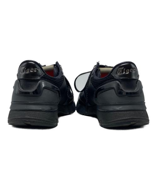 Onitsuka Tiger（オニツカタイガー）Onitsuka Tiger (オニツカタイガー) REBILAC RUNNER MP ブラック サイズ:25.0㎝の古着・服飾アイテム