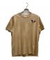 PUMA（プーマ）の古着「OVERSIZED TEE/530434-96」｜ベージュ