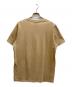 PUMA (プーマ) MAISON KITSUNE (メゾンキツネ) OVERSIZED TEE/530434-96 ベージュ サイズ:S：5000円