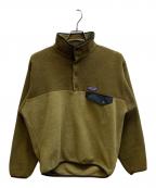 Patagoniaパタゴニア）の古着「シンチラ スナップT プルオーバー/25580FA18」｜オリーブ