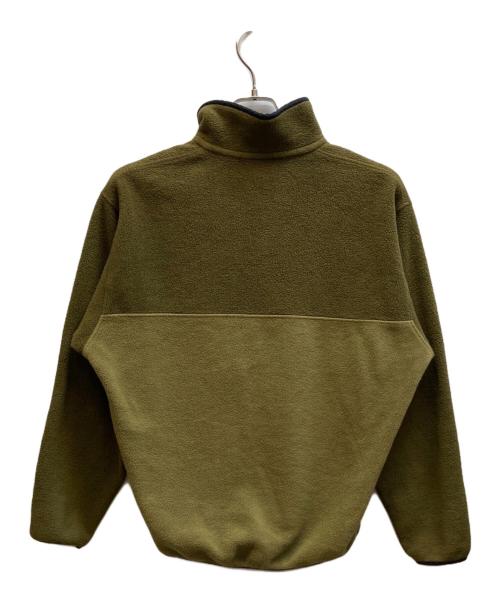 Patagonia（パタゴニア）Patagonia (パタゴニア) シンチラ スナップT プルオーバー/25580FA18 オリーブ サイズ:Mの古着・服飾アイテム