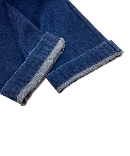 BONCOURA（ボンクラ）BONCOURA (ボンクラ) セルビッチデニムパンツ/072-915-4225 インディゴ サイズ: 86cm (W34)の古着・服飾アイテム