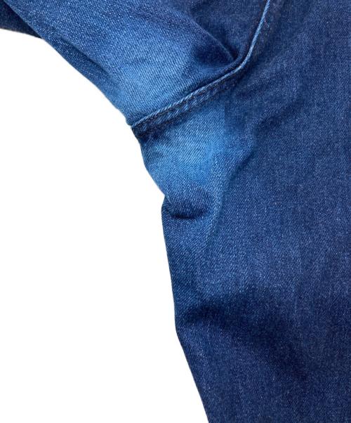 BONCOURA（ボンクラ）BONCOURA (ボンクラ) セルビッチデニムパンツ/072-915-4225 インディゴ サイズ: 86cm (W34)の古着・服飾アイテム