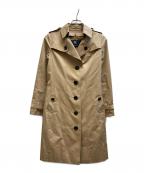 BURBERRY LONDONバーバリーロンドン）の古着「ライナー付トレンチコート/B1A15-230-51」｜ベージュ