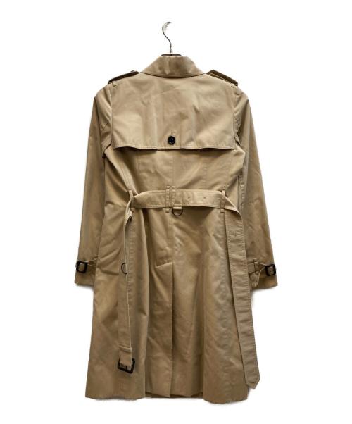 BURBERRY LONDON（バーバリーロンドン）BURBERRY LONDON (バーバリーロンドン) ライナー付トレンチコート/B1A15-230-51 ベージュ サイズ:38の古着・服飾アイテム