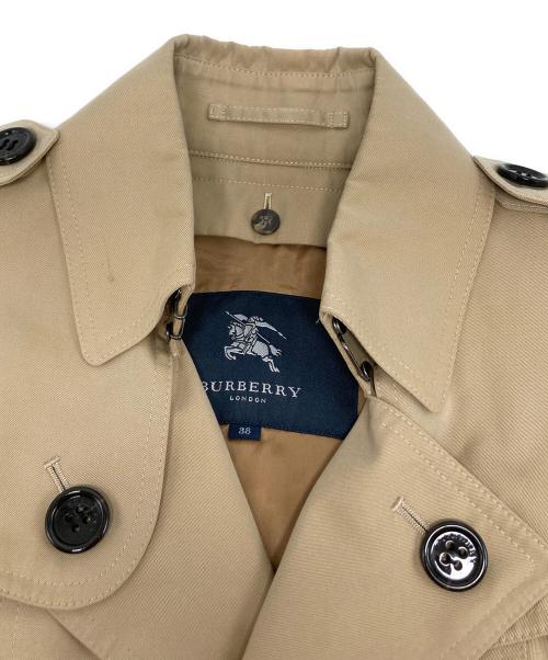 BURBERRY LONDON（バーバリーロンドン）BURBERRY LONDON (バーバリーロンドン) ライナー付トレンチコート/B1A15-230-51 ベージュ サイズ:38の古着・服飾アイテム