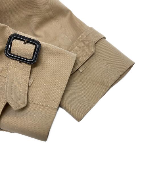BURBERRY LONDON（バーバリーロンドン）BURBERRY LONDON (バーバリーロンドン) ライナー付トレンチコート/B1A15-230-51 ベージュ サイズ:38の古着・服飾アイテム