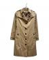 BURBERRY LONDON（バーバリーロンドン）の古着「ライナー付トレンチコート/B1A15-230-51」｜ベージュ