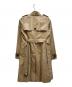 BURBERRY LONDON (バーバリーロンドン) ライナー付トレンチコート/B1A15-230-51 ベージュ サイズ:38：18000円