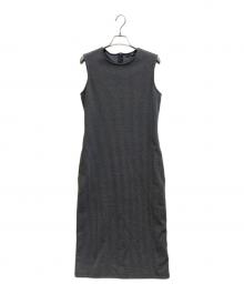 WEEKEND Max Mara（ウィークエンド マックスマーラ）の古着「ワンピース」｜グレー