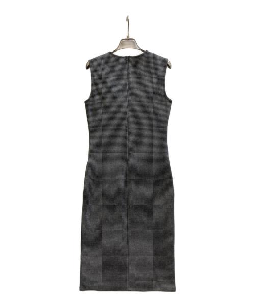 WEEKEND Max Mara（ウィークエンド マックスマーラ）Weekend Max Mara (ウィークエンド マックスマーラ) ワンピース グレー サイズ:Sの古着・服飾アイテム