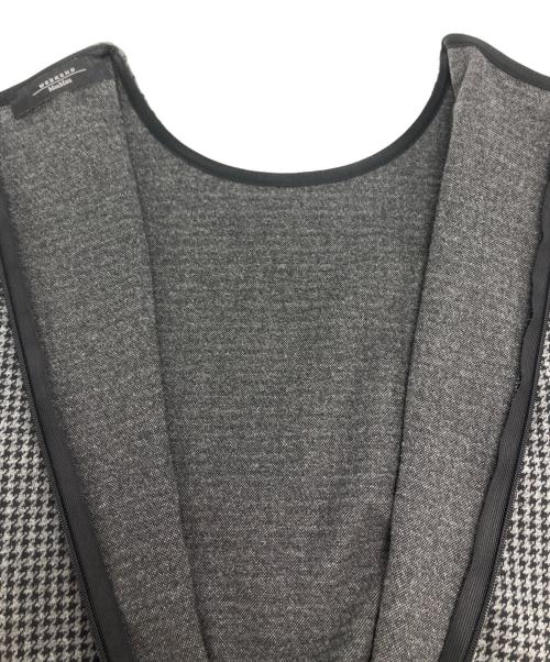 WEEKEND Max Mara（ウィークエンド マックスマーラ）Weekend Max Mara (ウィークエンド マックスマーラ) ワンピース グレー サイズ:Sの古着・服飾アイテム