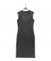 Weekend Max Mara (ウィークエンド マックスマーラ) ワンピース グレー サイズ:S：6000円