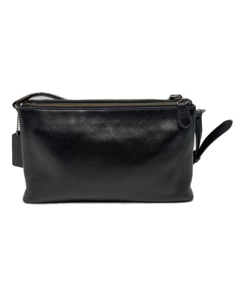 COACH（コーチ）COACH (コーチ) キャニオンキルトデニムクロスボディ/37790 インディゴ サイズ:₋の古着・服飾アイテム