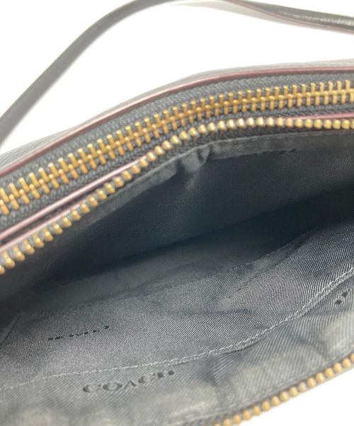 COACH（コーチ）COACH (コーチ) キャニオンキルトデニムクロスボディ/37790 インディゴ サイズ:₋の古着・服飾アイテム
