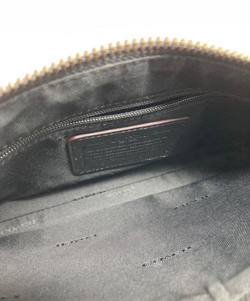 COACH（コーチ）COACH (コーチ) キャニオンキルトデニムクロスボディ/37790 インディゴ サイズ:₋の古着・服飾アイテム