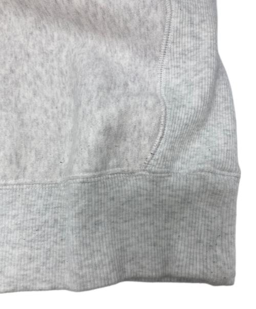 BELL STAMP WEAR（ベルスタンプウェア）BELL STAMP WEAR (ベルスタンプウェア) クルーネックスウェット グレー サイズ:Mの古着・服飾アイテム
