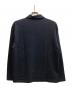BATONER (バトナ―) JUMBERCA TENJIKU POLO ZIP BATONER/BN-24FM-014 ブラック サイズ:2：8000円