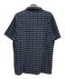 SUPREME (シュプリーム) PLAY FOR US JACQUARD POLO ブラック サイズ:S：7000円
