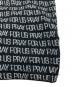 中古・古着 SUPREME (シュプリーム) PLAY FOR US JACQUARD POLO ブラック サイズ:S：7000円