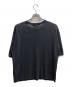 FRAMeWORK (フレームワーク) 18ゲージニットTシャツ グレー サイズ:-：6000円