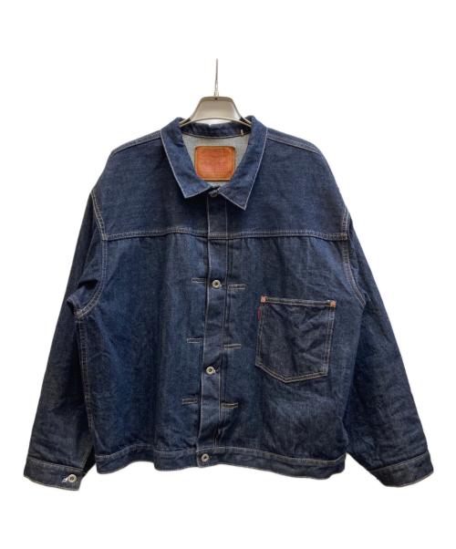LEVI'S（リーバイス）LEVI'S (リーバイス) S506XXE 1944 大戦モデル 復刻デニムジャケット/0039S-0000 インディゴ サイズ:46の古着・服飾アイテム