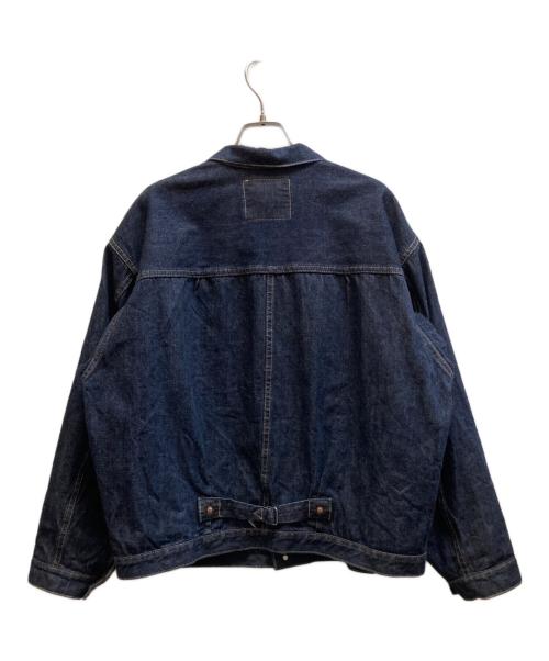 LEVI'S（リーバイス）LEVI'S (リーバイス) S506XXE 1944 大戦モデル 復刻デニムジャケット/0039S-0000 インディゴ サイズ:46の古着・服飾アイテム