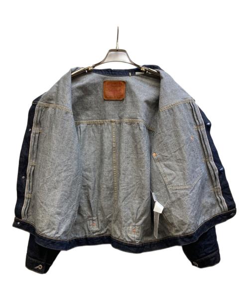 LEVI'S（リーバイス）LEVI'S (リーバイス) S506XXE 1944 大戦モデル 復刻デニムジャケット/0039S-0000 インディゴ サイズ:46の古着・服飾アイテム