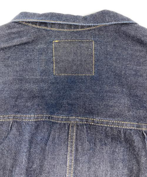 LEVI'S（リーバイス）LEVI'S (リーバイス) S506XXE 1944 大戦モデル 復刻デニムジャケット/0039S-0000 インディゴ サイズ:46の古着・服飾アイテム