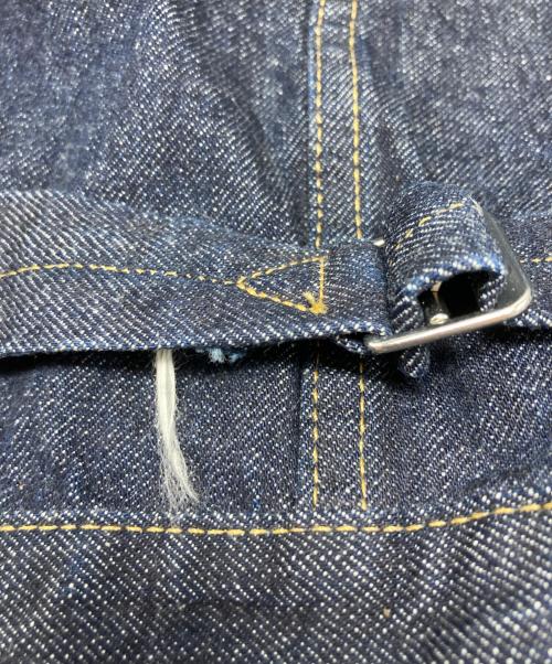 LEVI'S（リーバイス）LEVI'S (リーバイス) S506XXE 1944 大戦モデル 復刻デニムジャケット/0039S-0000 インディゴ サイズ:46の古着・服飾アイテム