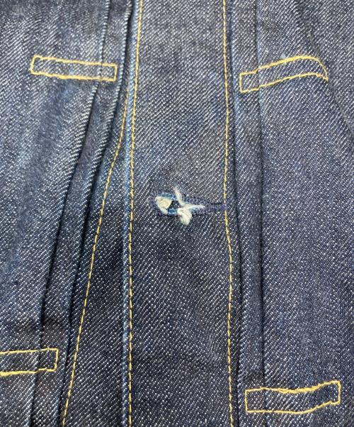 LEVI'S（リーバイス）LEVI'S (リーバイス) S506XXE 1944 大戦モデル 復刻デニムジャケット/0039S-0000 インディゴ サイズ:46の古着・服飾アイテム