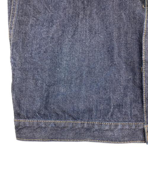 LEVI'S（リーバイス）LEVI'S (リーバイス) S506XXE 1944 大戦モデル 復刻デニムジャケット/0039S-0000 インディゴ サイズ:46の古着・服飾アイテム