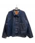 LEVI'S（リーバイス）の古着「S506XXE 1944 大戦モデル 復刻デニムジャケット/0039S-0000」｜インディゴ